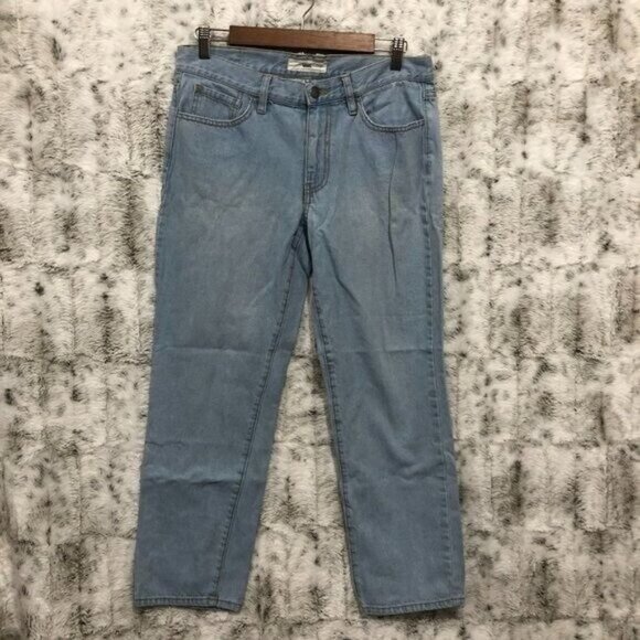 Vans Denim Women's Straight Leg Jeans, Light washed, 9/29 - Picture 1 of 12